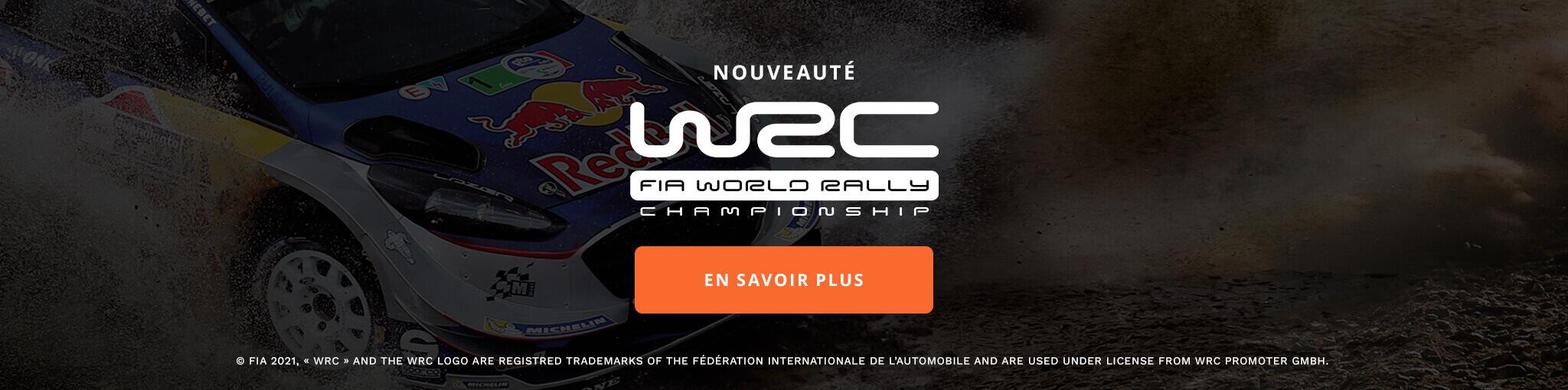 WRC LA COLLECTION OFFICIELLE